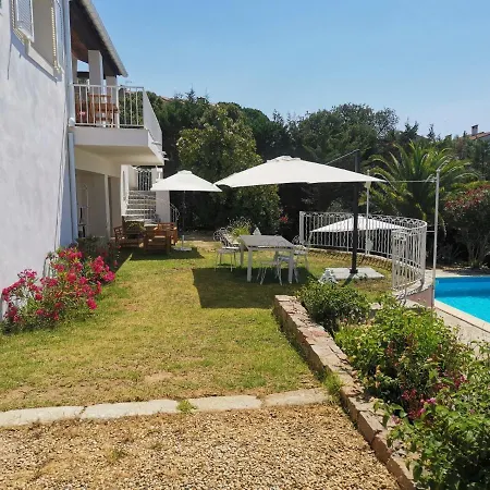 Via Serena Ajaccio (Corsica)