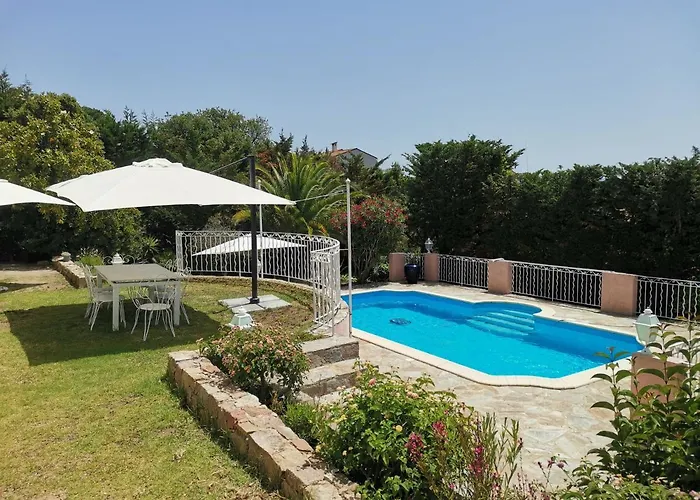 Apartment Via Serena Ajaccio (Corsica)