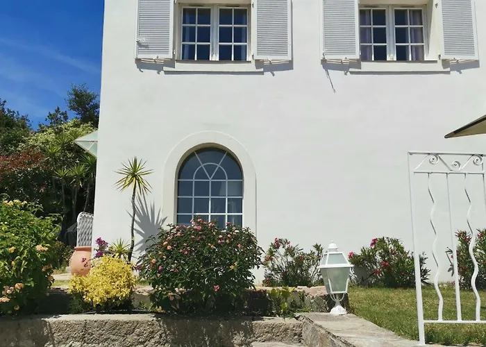 Apartment Via Serena Ajaccio (Corsica)